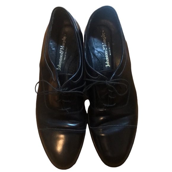 Johnston & Murphy Other - JOHNSTON & MURPHY Dress Shoes